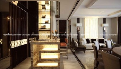 蘇州融創(chuàng)濱江壹號院實景案例