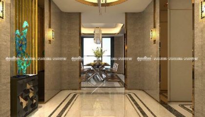 蘇州綠城之江壹號(hào)裝修