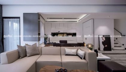 蘇州荷瀾庭實景案例