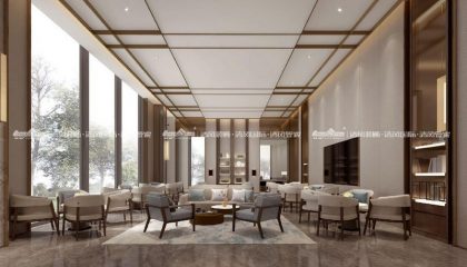 蘇州大發(fā)融悅和府裝修