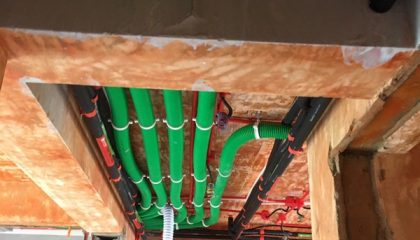 蘇州湖濱花園在建工地-施工工藝形象質(zhì)量標(biāo)準(zhǔn)規(guī)范驗收