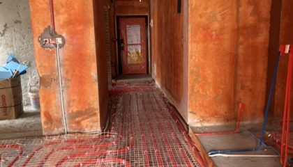 蘇州天籟花園在建工地-施工工藝形象質(zhì)量標(biāo)準(zhǔn)規(guī)范驗收