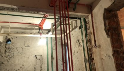 蘇州東湖大郡在建工地-施工工藝形象質(zhì)量標(biāo)準(zhǔn)規(guī)范驗收