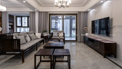 蘇州首開如苑實景案例