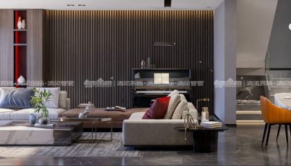 蘇州御龍灣裝修