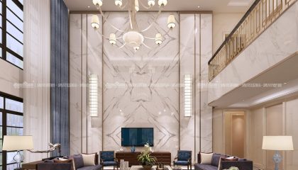 蘇州九龍倉(cāng)國(guó)賓一號(hào)裝修