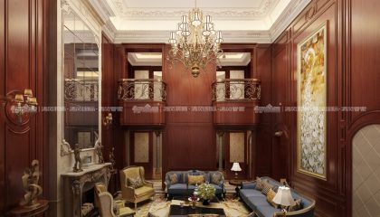 蘇州九龍倉國(guó)賓一號(hào)裝修