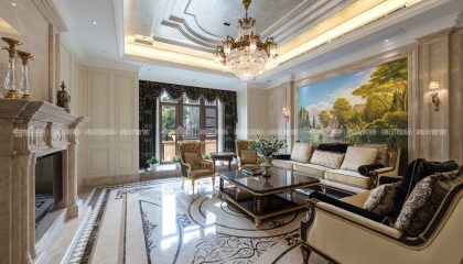 蘇州昆玉九里裝修