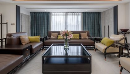 蘇州中糧祥云實景案例