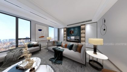 蘇州正弘府裝修