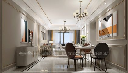 蘇州龍湖時代天街裝修