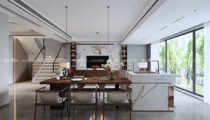 蘇州獅山原著裝修