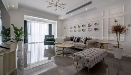 蘇州招商長堤實景案例