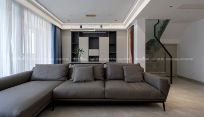 蘇州國瑞熙墅實景案例