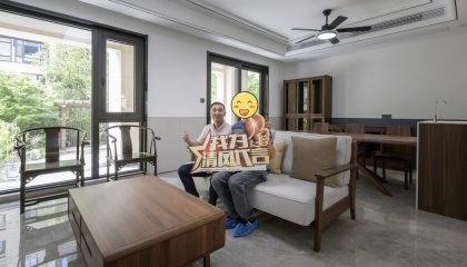 蘇州姑蘇名筑實景案例