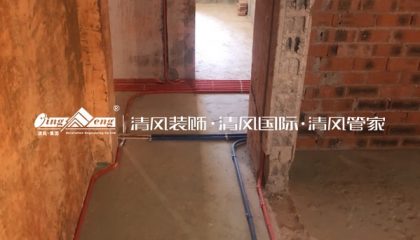 蘇州御庭苑在建工地-施工工藝形象質(zhì)量標準規(guī)范驗收