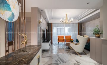 蘇州和雍錦苑實(shí)景案例