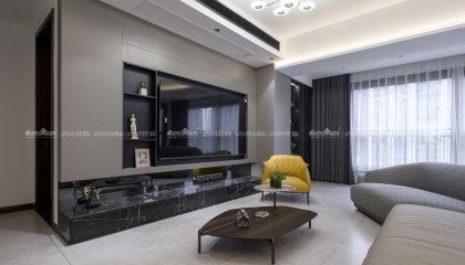 蘇州建發(fā)泱譽實景案例