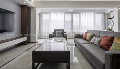 蘇州南山楠實景案例