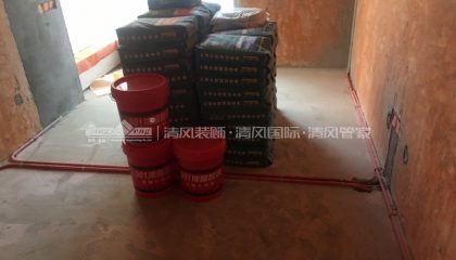 蘇州楓情水岸在建工地-施工工藝形象質(zhì)量標(biāo)準(zhǔn)規(guī)范驗(yàn)收