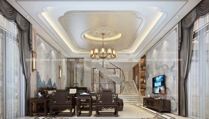 蘇州燕回平門里裝修