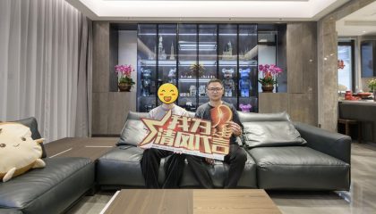 蘇州唐墅實景案例