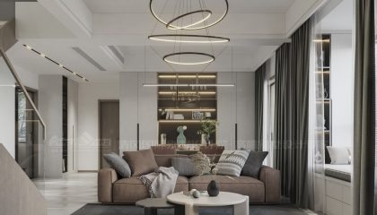 蘇州保利天樾裝修