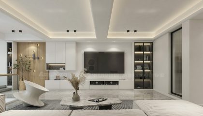 蘇州陽(yáng)光城愉景灣裝修