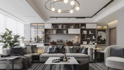 蘇州中糧祥云裝修