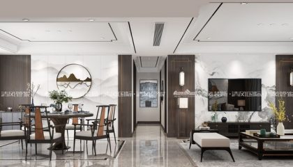 蘇州中南世紀(jì)城裝修