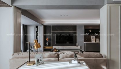 蘇州建發(fā)獨墅灣實景案例