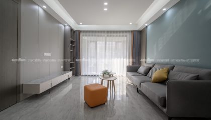 蘇州楓香花園實(shí)景案例