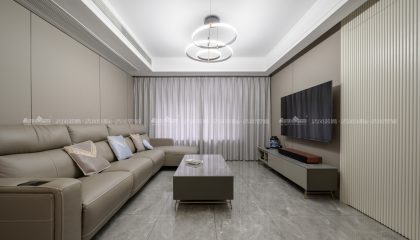 蘇州中航樾園實(shí)景案例