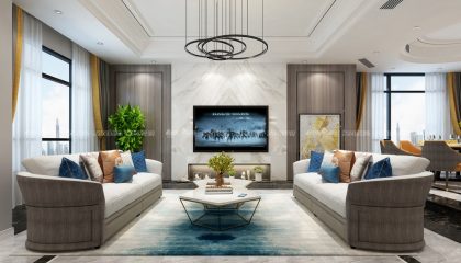 蘇州悅湖花園裝修