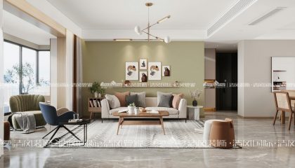 蘇州尚景花苑裝修