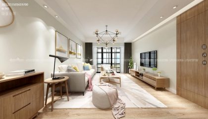 蘇州灣上風(fēng)華裝修