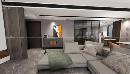 蘇州吳郡半島花園裝修