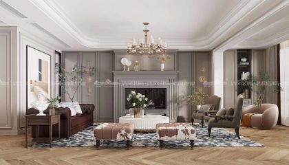 蘇州奧林清華裝修