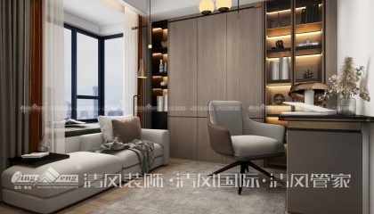 蘇州海悅花園裝修