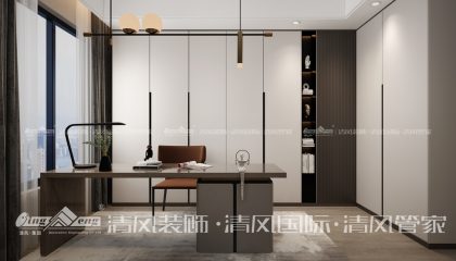 蘇州長安府裝修