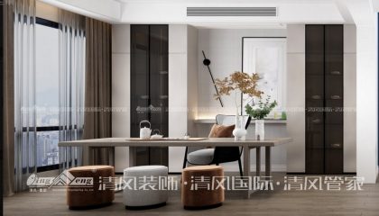 蘇州中糧本源裝修