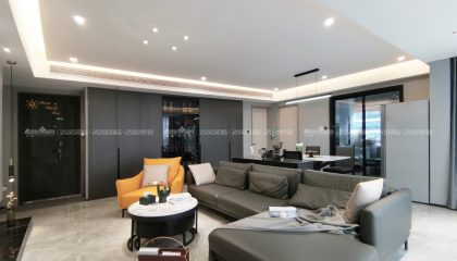 蘇州春江明月裝修