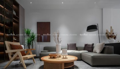 蘇州華誼兄弟藝術(shù)家村實(shí)景案例