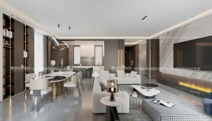 蘇州康寧墅裝修