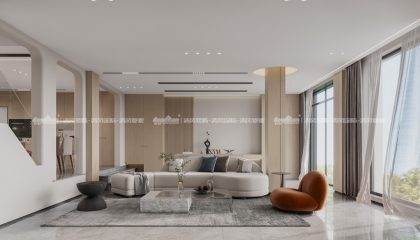 蘇州景山玫瑰園裝修