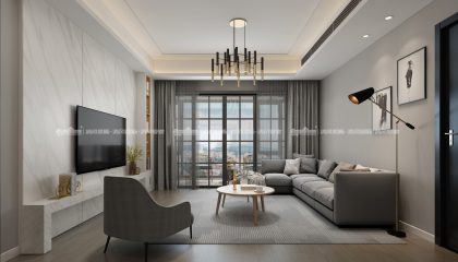 蘇州灣景苑裝修