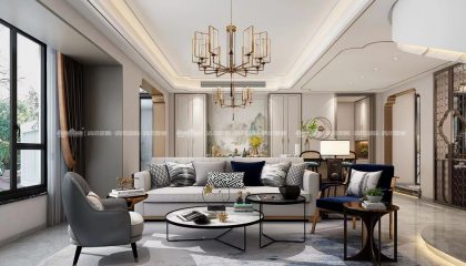 蘇州保利天樾裝修