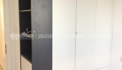 龍湖時代天街安裝階段