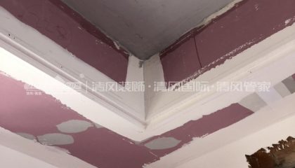 太湖頤景油漆階段