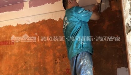 蘇州森隆滿園在建工地-施工工藝形象質(zhì)量標準規(guī)范驗收